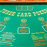 bet 23 three card poker