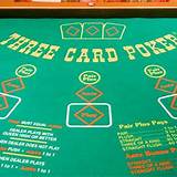 bet69 three card poker